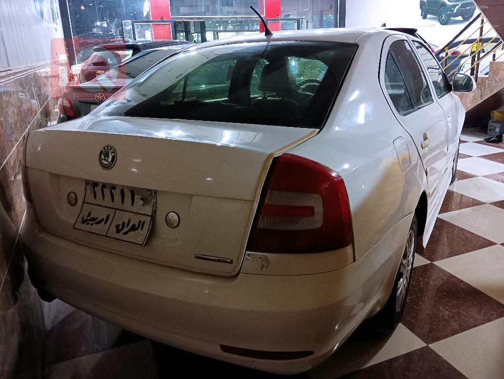 سکۆدا ئۆکتاڤیا